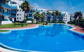 Atico lujo primera linea, terraza, piscina, parking